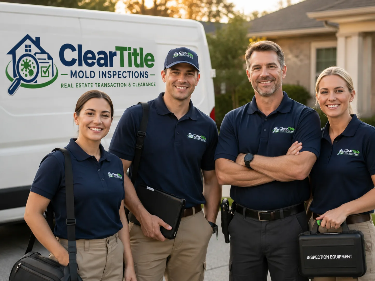 Mold Inspection For Home Sale company in Dike, IA