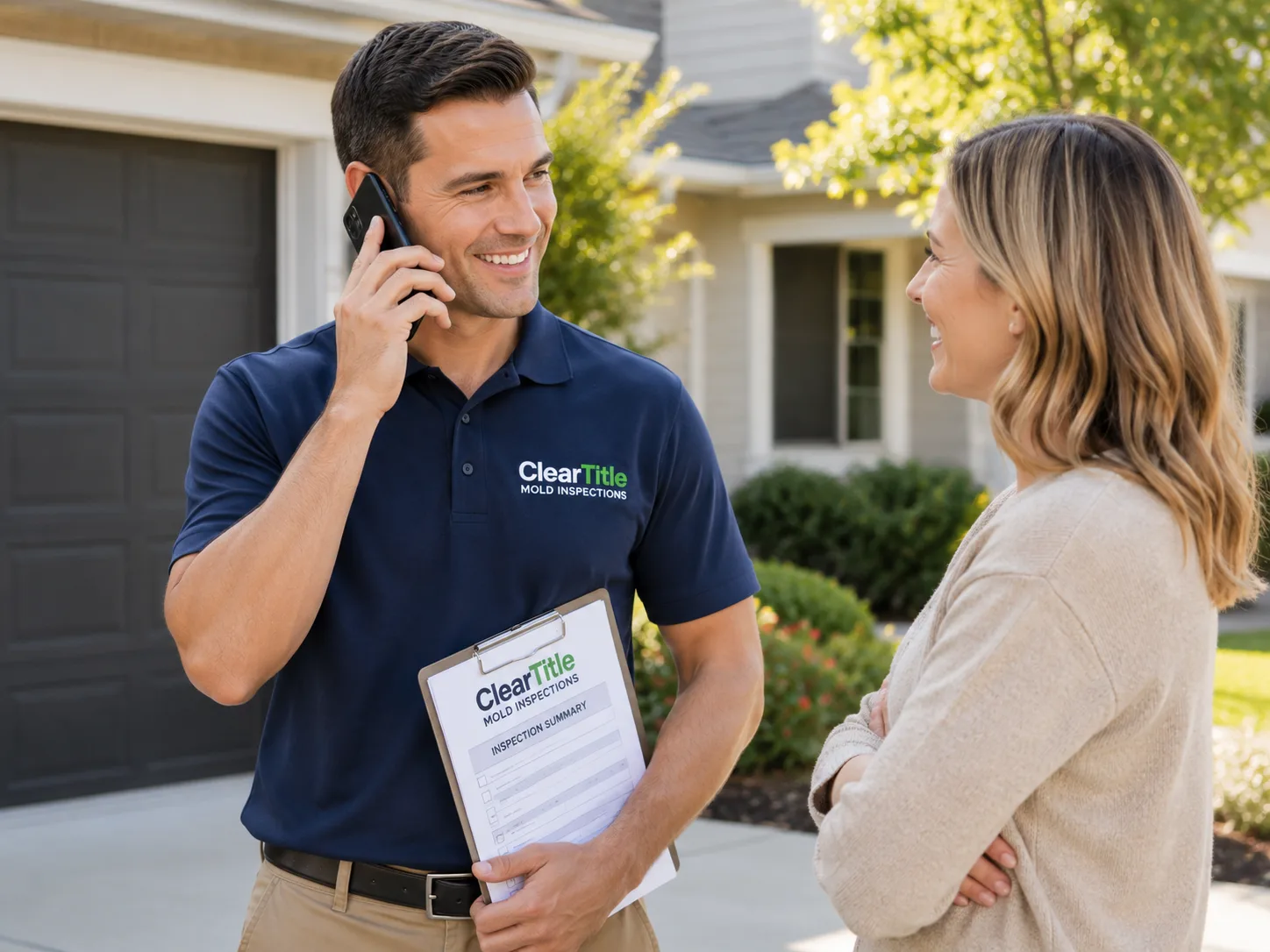 Mold Inspection For Home Sale Dike, IA FAQs